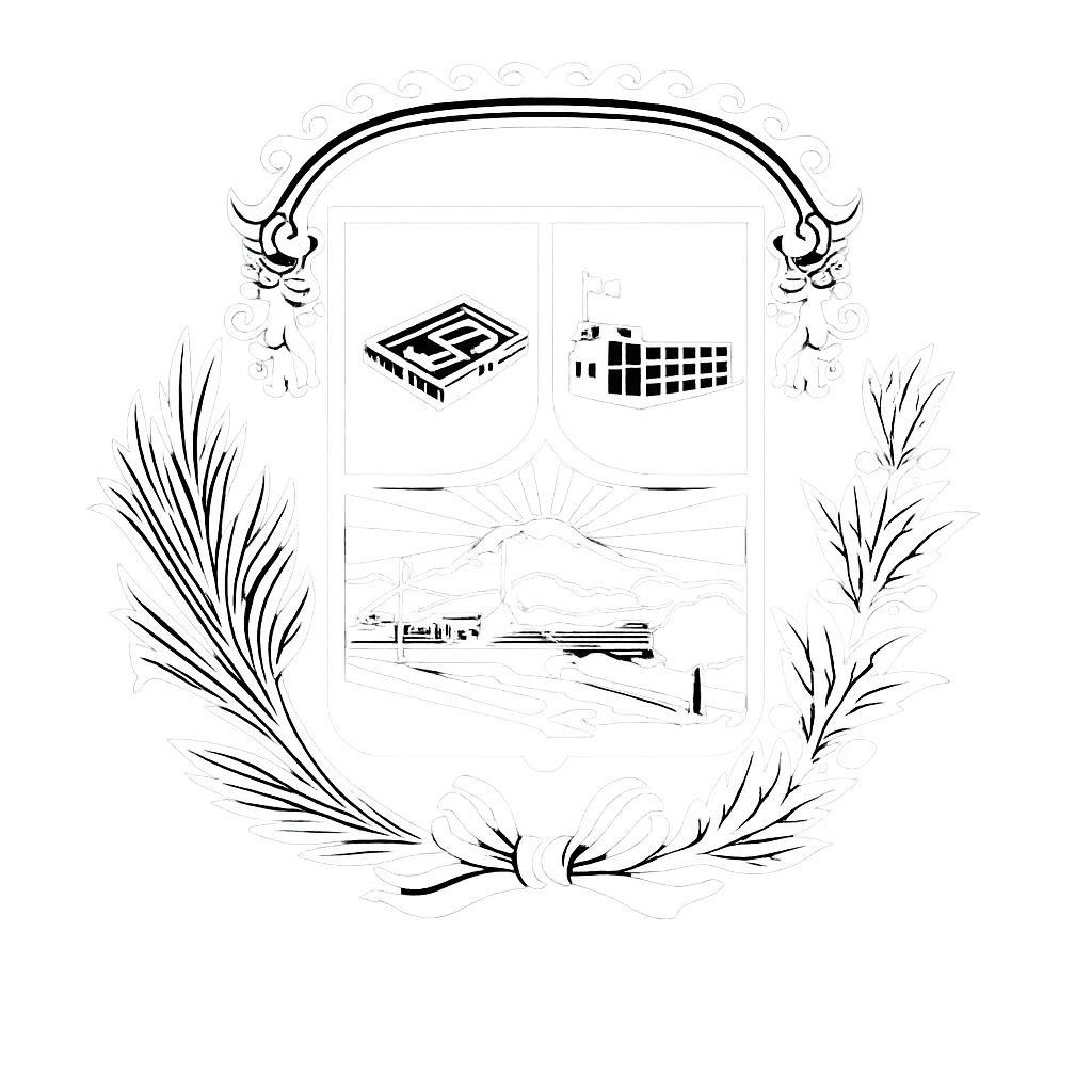 Escudo de la Municipalidad Distrital de La Esperanza